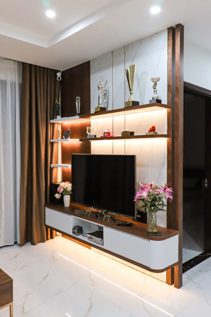 TV ünitesi örneği 1