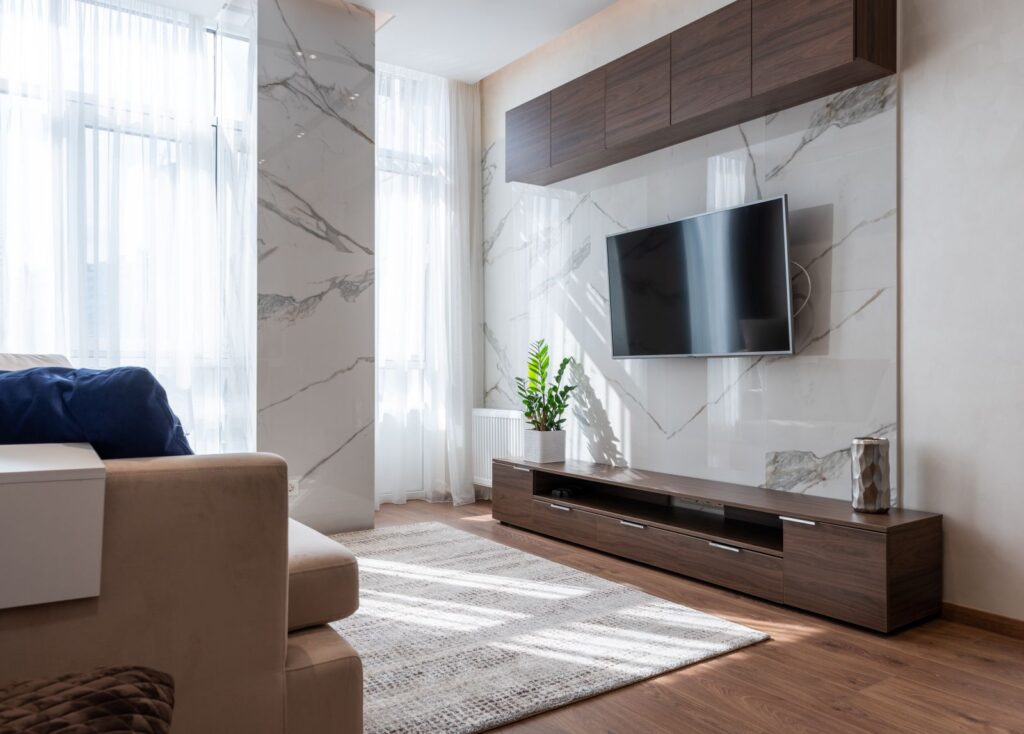 TV ünitesi örneği 8