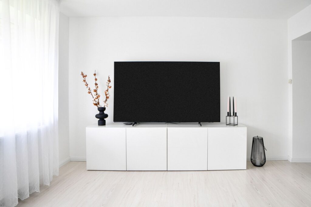 TV ünitesi örneği 21