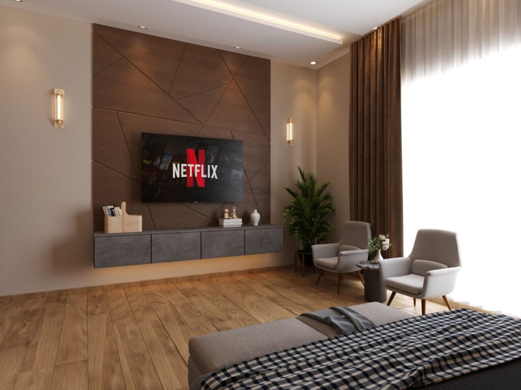 TV ünitesi örneği 23